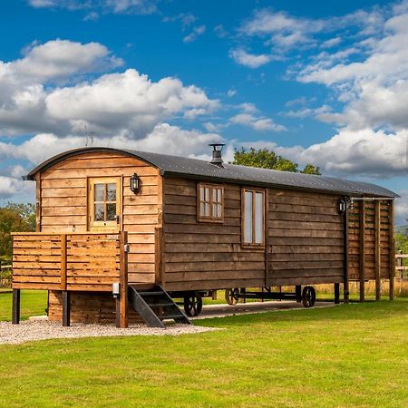 伍斯特Ashwood Shepherd Hut -Ockeridge Rural Retreats公寓 外观 照片